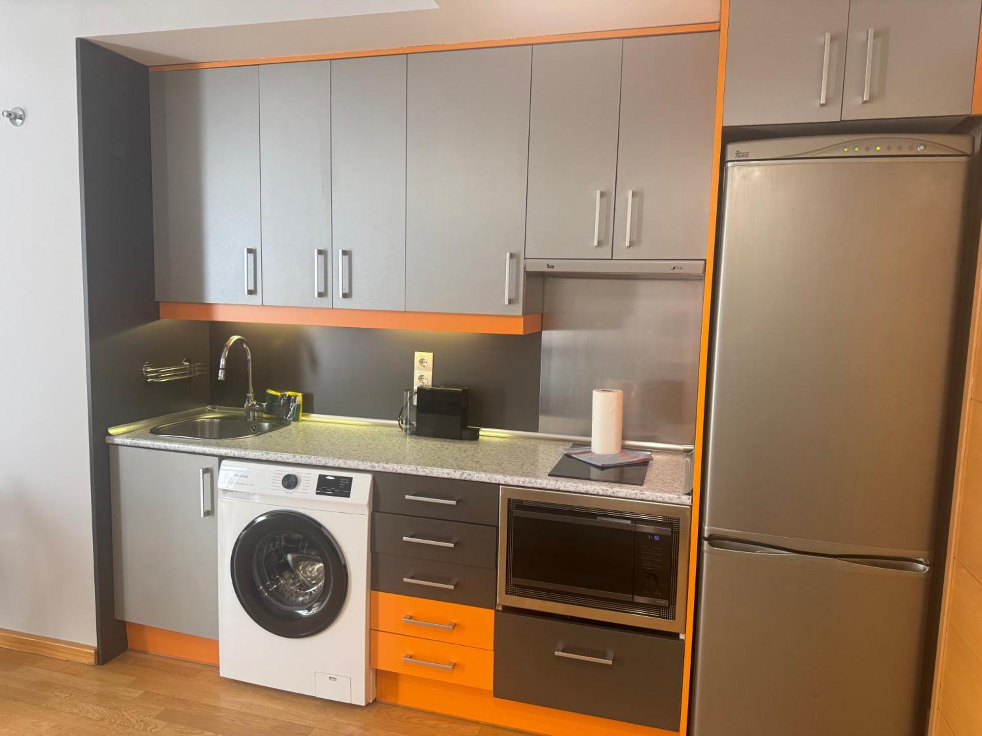 Apartamentos Chamartin — Photos 3