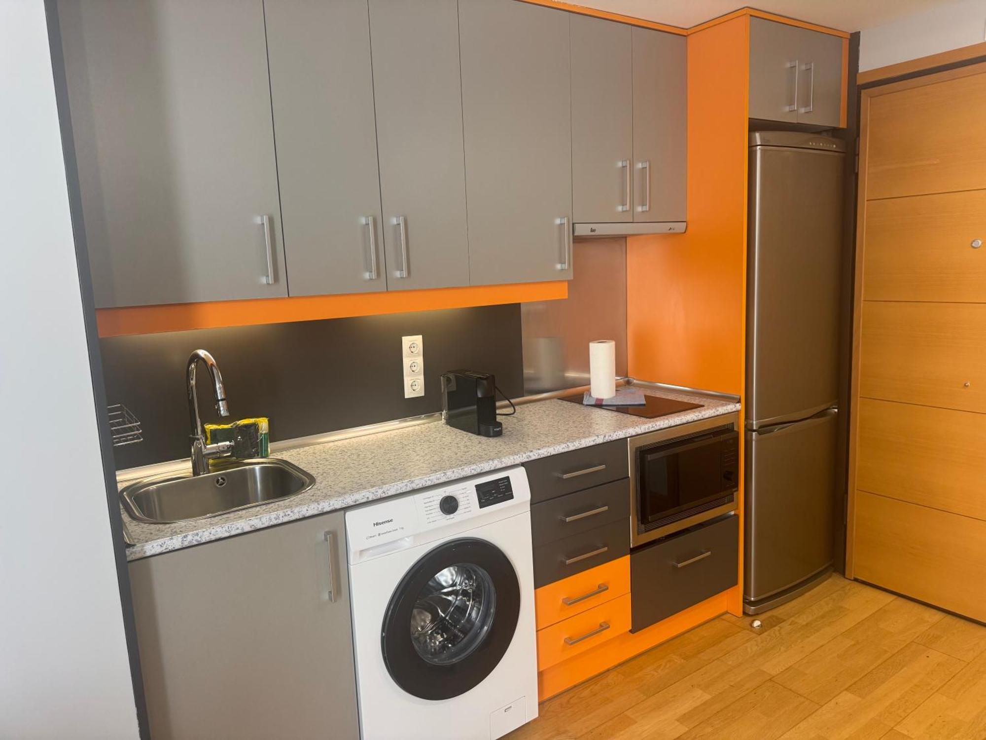 Apartamentos Chamartin — Photos 2